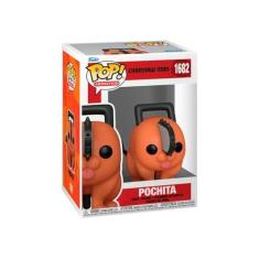 Imagem de Boneco Funko Pop! Chainsaw Man - Pochita