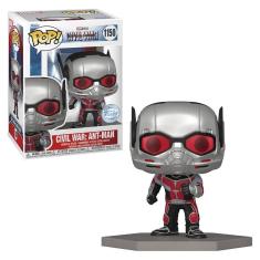 Imagem de Funko Pop Marvel Civil War Ant-Man 1150 Ex