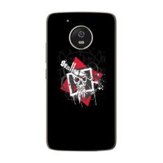 Imagem de Capa Adesivo Skin015 Verso Motorola Moto G5 Xt1672 - Kawaskin