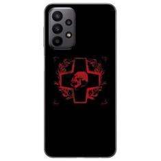 Imagem de Capa Adesivo Skin023 Verso Para Samsung Galaxy A23 (2022) - KawaSkin