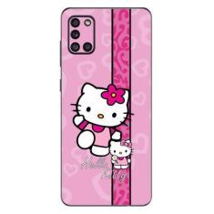 Imagem de Capa Adesivo Skin378 Verso Para Samsung Galaxy A31 (Sm-A315g) 2020 - K
