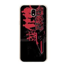Imagem de Capa Adesivo Skin055 Verso Para Samsung Galaxy J5 Pro - KawaSkin
