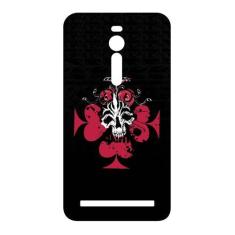 Imagem de Capa Adesivo Skin008 Verso Para Asus Zenfone 2 Laser ZE500KL - KawaSki