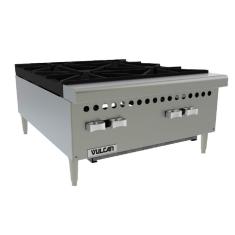 Imagem de Fogão De Bancada 4 Bocas à Gás Hotplate VCRH-24 Hobart Vulcan