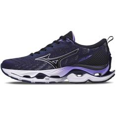 Imagem de Tênis de Corrida Feminino Mizuno Wave Stratos 2-Feminino