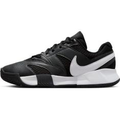 Imagem de Nike Court Lite 4 Tênis feminino (FD6575-001, preto/antracite/branco), Preto/antracite/branco, 38