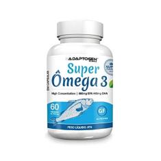 Imagem de Super Omega 3 1000Mg 60 Caps,