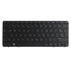 Imagem de Teclado para Notebook HP Mini 210-1101 - BestBattery, Preto