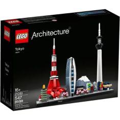Imagem de LEGO 21051 Architecture - Tóquio