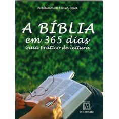 Imagem de Bíblia Em 365 Dias. Guia Prático De Leitura - Volume 1 - Capa Comum - 9788572007498