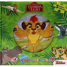 Imagem de A Guarda do Leão – Meu Primeiro Livro Quebra-Cabeças - Disney - 9788506080511