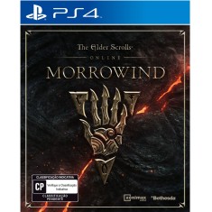 Imagem de Jogo The Elder Scrolls Online Morrowind PS4 Bethesda