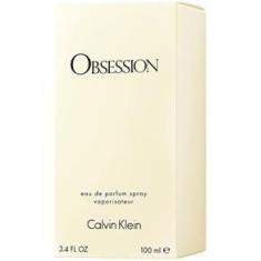 Imagem de Perfume Calvin Klein Obsession Feminino Eau De Parfum 