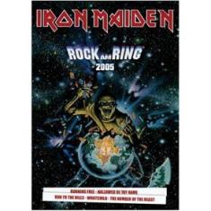 Imagem de DVD Iron Maiden - Rock Am Ring 2005