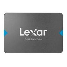 Imagem de SSD Lexar NQ100 480GB 2.5" SATA 6GB/s, LNQ100X480G-RNNNG