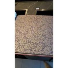 Imagem de Papel De Parede Arabesco Pequeno Roxo/lilás Escuro