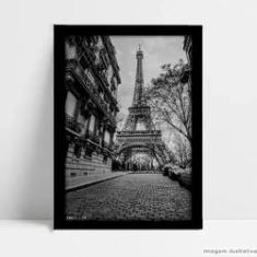 Imagem de Quadro Decorativo Monumento Paris