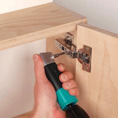 Imagem de Adaptador Angular 90º para Furadeira - 468800 - Wolfcraft