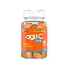 Imagem de Suplemento Alimentar Agil C Plus C 40 Gomas  Pharlab