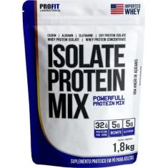 Imagem de Whey Protein Isolate Mix Refil 1.8Kg - Profit
