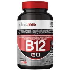 Imagem de Vitamina B12 Vegana 414% 30 Cápsulas - Clinicmais