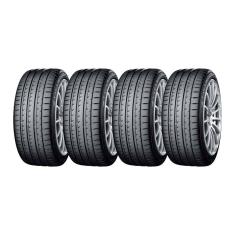 Imagem de Kit 4 Pneus Yokohama Aro 19 245/50R19 Advan Sport V105 Run Flat 105W