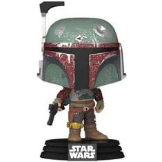 Imagem de Funko Pop! Star Wars: Mandalorian - Cobb Vanth