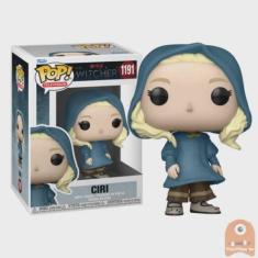 Imagem de Ciri 1191 Pop Funko The Witcher