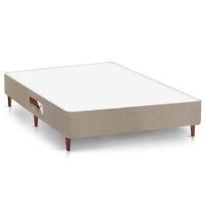 Imagem de Base Cama Box Casal Castor Revolution Tecnopedic 138X188x27