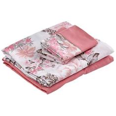 Imagem de Jogo de Cama Naturale Queen Jasmine 03 Peças