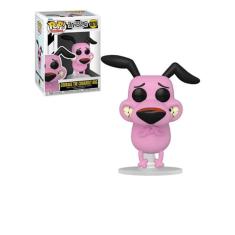 Imagem de Funko Pop Anime: Courage the Cowardly Dog - Courage the Cowardly Dog #1070