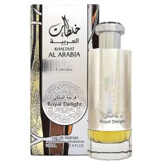 Imagem de Perfume Lattafa Khaltaat Al Arabia Royal Delight unissex