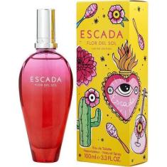 Imagem de Perfume Feminino Escada Flor Del Sol Edt 100 Ml (Ed. Limitada)