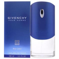 Imagem de Perfume Givenchy Blue Label Eau De Toilette 100ml para homens