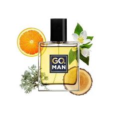 Imagem de GO. Man Perfume Go Man Edp Amadeirado Fresco Versátil Para Todas Ocasiões 50Ml