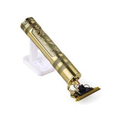 Imagem de Máquina De Cortar Cabelo 3 Em 1 Barba Pelo Corpo Metal T9 - DRAIK