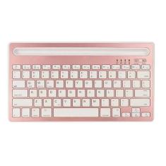 Imagem de Teclado Bluetooth Recarregável Com Suporte Para Tablet Positivo Q10 - 