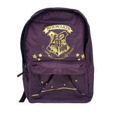 Imagem de Mochila escolar Harry Potter vinho Luxcel