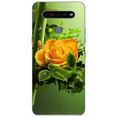 Imagem de Capa Adesivo Skin369 Verso Para Lg K51S (2020)