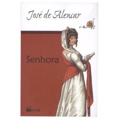 Imagem de Senhora - Col. Grandes Leituras - Alencar, José De - 9788532275233