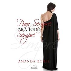 Imagem de Para Sempre, Para Todo Sempre - Borel, Amanda - 9788584421121