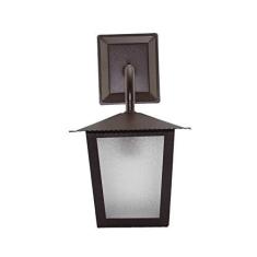 Imagem de Arandela Colonial Marrom 30cm Maison L-2-B Ideal