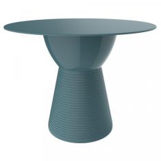 Imagem de Mesa Em Polipropileno Sili Grifit Li