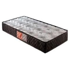 Imagem de Colchão Paropas D28 Pasquale Black 25cm Solteiro 88