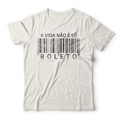 Imagem de Camiseta Não É Só Boleto