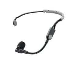 Imagem de Microfone Headset Condensador Cardioide Sm-35 Tqg - Shure