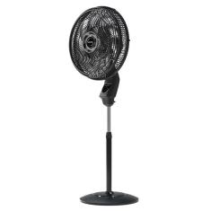 Imagem de Ventilador de Coluna Mallory Max Control Preto e Grafite - 127V