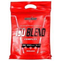 Imagem de Whey 100 Pure Refil 1,8Kg Morango - Integralmédica - Integralmedica