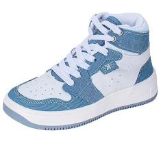 Imagem de Tenis Cano Médio Menina Conforto Kidy 140.1068