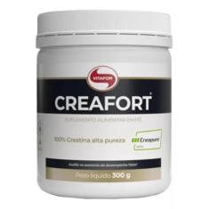 Imagem de Creatina Creafort Creapure 100% Alta Pureza 300G - Vitafor Original -